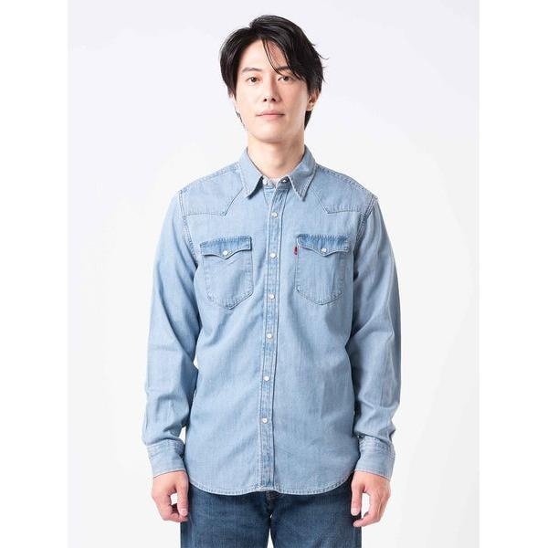 リーバイス(Levis) デニムシャツ レディースシャツ・ブラウス