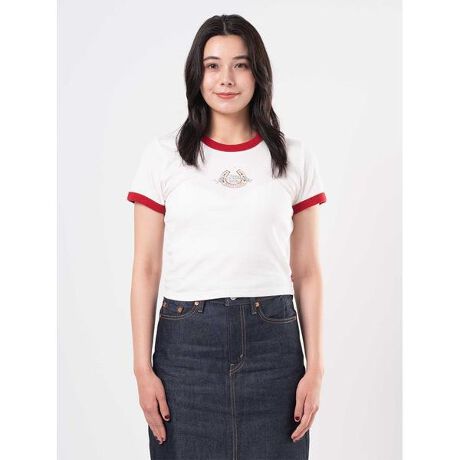 [^ԁFA35230134]OtBbN ~j K[TVćAL[gȃN[lbNƃNbvh̃tBbgA_Levi'sSgݍ킹90NX^CRickie TVcŁAgȃOtBbNƒSn̗ǂ͂łBmodel:163cm B84 W64 H89 pTCYFSu(R)v݂̂\Lꂽbh^úALEVI'S(R)̕܂܂郌bh^uƓlɐisł͂܂BsǕił͂܂̂ŁAEԕi󂯂ł܂B܂A^u̎ނIт܂̂ŁA\߂܂B