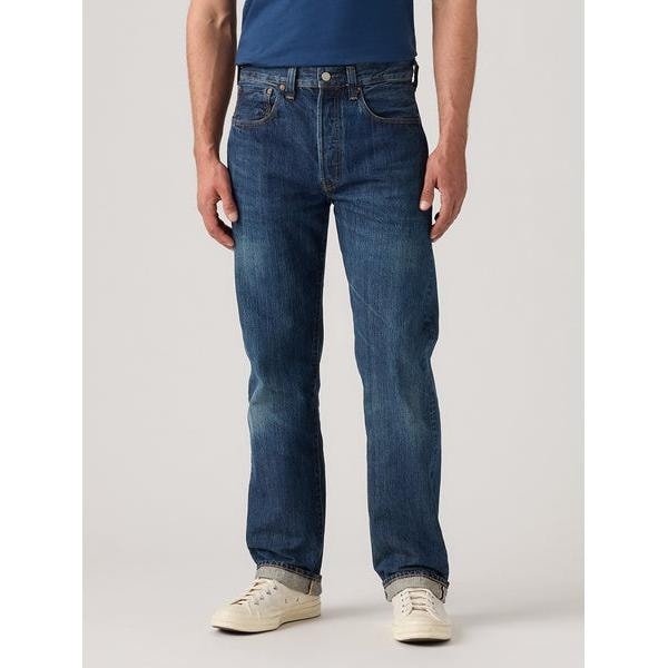 LEVI'S(R) X END 568(TM) STAY LOOSE ミディアムインディゴ