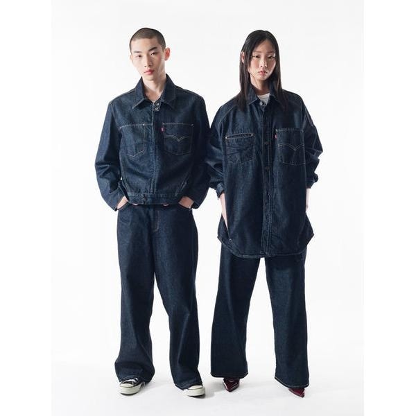 XL STRAIGHT ダークインディゴ | リーバイス(Levi's) | マルイ