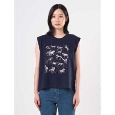 BOXY タンクトップ