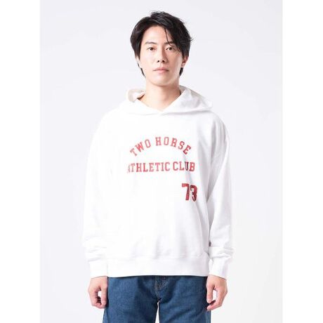 [^ԁF003R10001]悢NbvhŁAX^COɔvXBTwo Horse Cropped Hoodie ́AƂbNXtBbgɏ_炩ȃt`e[fނ̗pBXg[g̃[hAC[hłꖇł݊t[fBłBmodel:177cm B91 W79 H93 pTCYFMu(R)v݂̂\Lꂽbh^úALEVI'S(R)̕܂܂郌bh^uƓlɐisł͂܂BsǕił͂܂̂ŁAEԕi󂯂ł܂B܂A^u̎ނIт܂̂ŁA\߂܂B