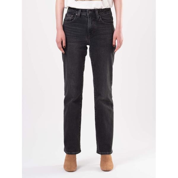 SUPER BAGGY バレルジーンズ ブラック | リーバイス(Levi's) | マルイ