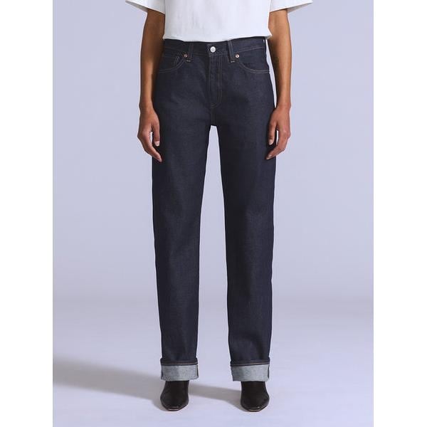 美品　ラルフローレン スリムボーイフレンドジーンズ スリム ボーイフレンド ジーンズ（デニムパンツ）｜POLO RALPH