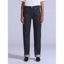 BLUETAB(TM) Beauジーンズ ダークインディゴ