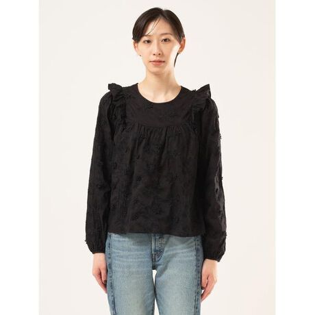 [^ԁF003ON0002]ƃtF~jŃEGX^ȃeCXg͂̃uEXfUC܂BCɓ̃pcƍ킹₷ƂtBbgƁA}eBbNȕ͋CotfBe[łBmodel:173cm B78 W59 H87 pTCYFSu(R)v݂̂\Lꂽbh^úALEVI'S(R)̕܂܂郌bh^uƓlɐisł͂܂BsǕił͂܂̂ŁAEԕi󂯂ł܂B܂A^u̎ނIт܂̂ŁA\߂܂B