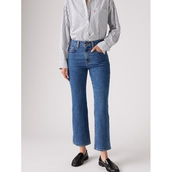 [�}���C]725(TM) �L�b�N�u�[�c �W�[���Y �C���f�B�S�u���[/���[�o�C�X�iLevi�fs�j Medium Indigo - Worn