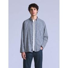 BLUETAB(TM) リラックス ボタンダウン シャツ