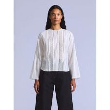 BLUETAB(TM) PALMO ブラウス