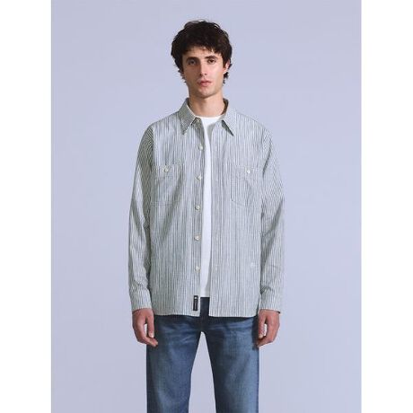 [^ԁF001LH0001]Levi's Blue Tab́AACRjbNȃfj̓`Ɠ`IȃNtg}VbvZAꂽRNVłBו܂łfBe[AV[vȎdāAČLȎdグ͂łB܂ɁABlue̐VȃJ^`łB̃[NVćÂȂ̃NVbNȃ{^_EVc̖͂̂܂܂ɁAȃZrbWfjnpĎdĂĂ܂BWIȃTCYȂƂ肪Ar𓮂₷Bڂ̓VvȂAꂽۂɂ܂Ƃ܂l̈ꒅ̏íAn͓{łAD͑ōsĂ܂Bu(R)v݂̂\Lꂽbh^úALEVI'S(R)̕܂܂郌bh^uƓlɐisł͂܂BsǕił͂܂̂ŁAEԕi󂯂ł܂B܂A^u̎ނIт܂̂ŁA\߂܂B