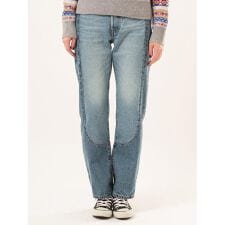 501(R) '90s Western Chaps ジーンズ