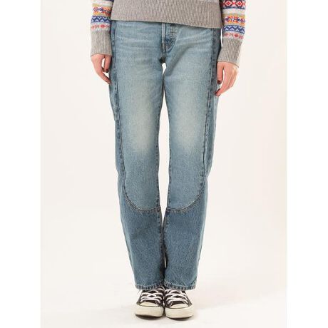 [^ԁF003KT0000]Cɓ̃W[YɁA̎̃[hd˂āBNVbNȃ~bhCYA`bvX璅z𓾂fBe[Aċrɂقǂ悢]Tc[YXg[gȃVGbgB ꂪA501 '90s Western ChapsB܂ŌÒŏo_̂̂悤ɁABe[W̋C܂ƂȂATԂ͂ȂB ZŁAg̎hɂ҂̓ʂȃfjBmodel:173cm B78 W59 H87 pTCYF25inchu(R)v݂̂\Lꂽbh^úALEVI'S(R)̕܂܂郌bh^uƓlɐisł͂܂BsǕił͂܂̂ŁAEԕi󂯂ł܂B܂A^u̎ނIт܂̂ŁA\߂܂B