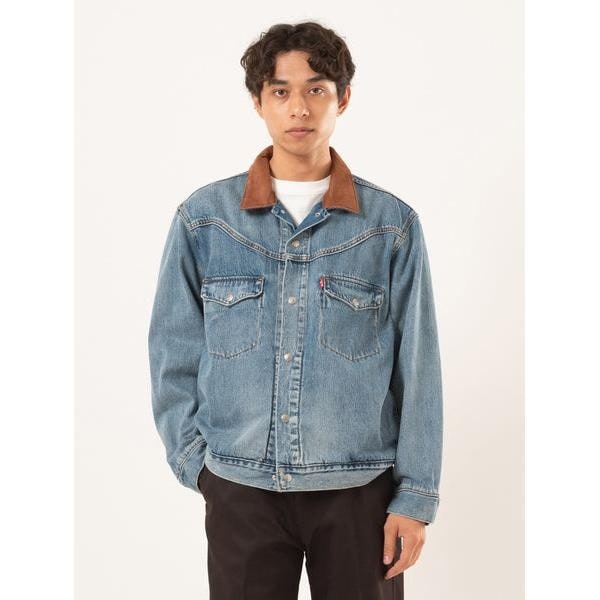 24MJZ ジップデニムジャケット | ラングラー(Wrangler) | マルイ