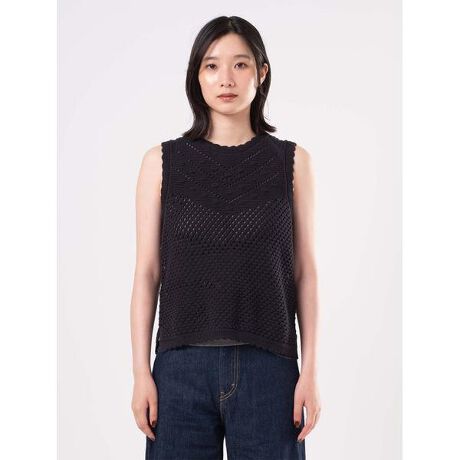 [^ԁF0040R0001]Adrienne Crochet Tank ́AX[uJbg̃nClbNfUCB̃NVF҂݂炵AfjXJ[gǂȂ閜\ȈꒅłBmodel:168cm B80 W61.5 H88 pTCYFSu(R)v݂̂\Lꂽbh^úALEVI'S(R)̕܂܂郌bh^uƓlɐisł͂܂BsǕił͂܂̂ŁAEԕi󂯂ł܂B܂A^u̎ނIт܂̂ŁA\߂܂B