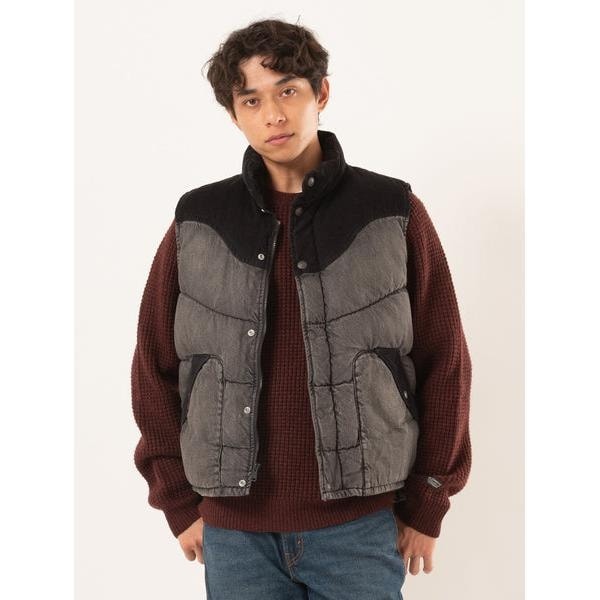 JOHN PARTRIDGE / ジョン・パートリッジ LINER VEST | ジャーナル