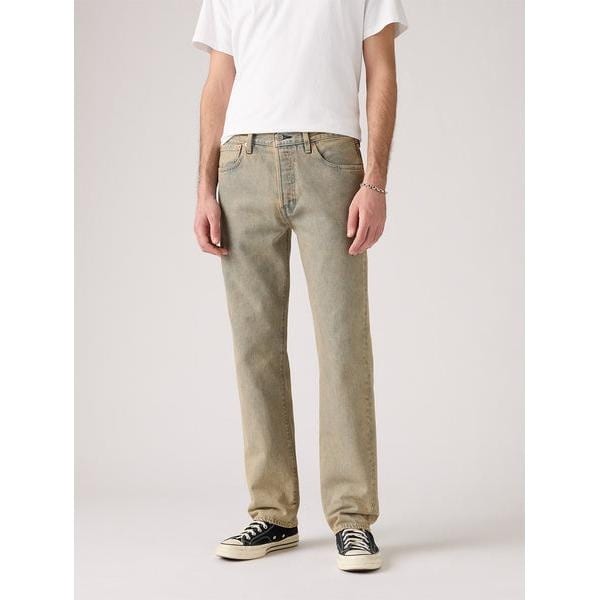 501(R) オリジナル ジーンズ インディゴ・グレーオーバーダイ