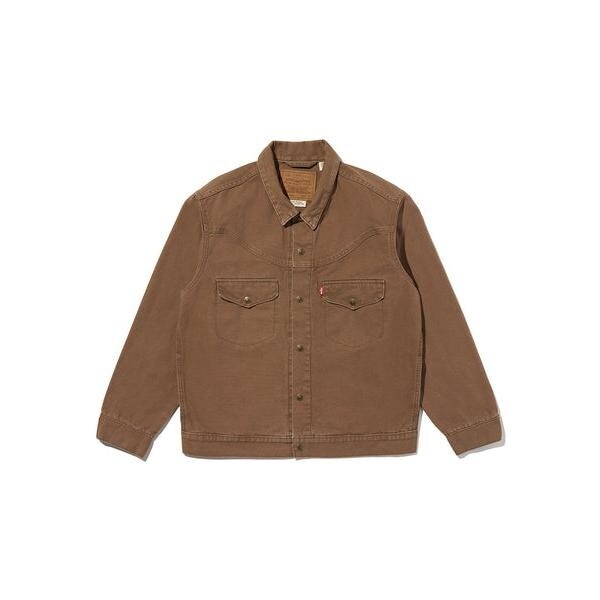 ウエスタンショートホーン トラッカージャケット | リーバイス(Levi's