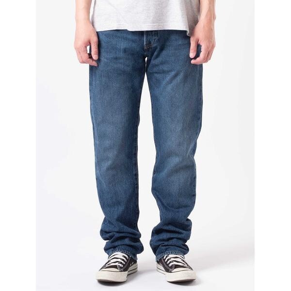 リーバイスLevi's 501 別注 ダークインディゴ W44 リーバイス LEVI'S MADE IN JAPAN 80'S 501(R) ダークインディゴ