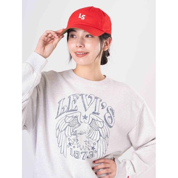 REVIS/レビス】 ストラップツキツバヒロハット | ジャーナル