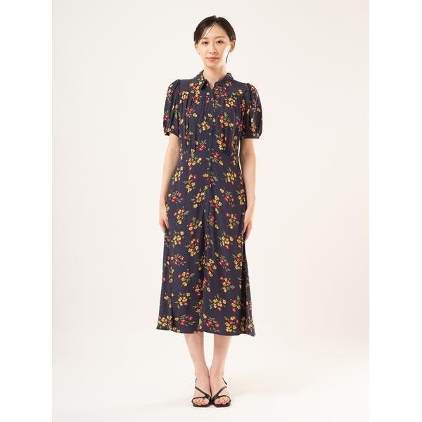 Quincey ロングスリーブ マキシ ドレス | リーバイス(Levi's) | マルイ