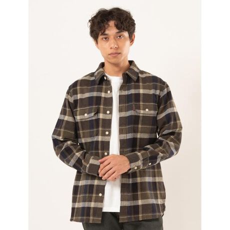 [^ԁF195730288]ǂVcɋ߂̂́A͂KƔėpB WN\E[J[EI[o[VćÂǂ˔Ă܂B[NEFAv킹郆[eBeB|PbgƃNVbNȃVGbgŁAɎ₷AtꖇłBmodel:182cm B86 W76 H90  pTCYFMu(R)v݂̂\Lꂽbh^úALEVI'S(R)̕܂܂郌bh^uƓlɐisł͂܂BsǕił͂܂̂ŁAEԕi󂯂ł܂B܂A^u̎ނIт܂̂ŁA\߂܂B