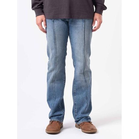 [^ԁF005170285][oCX̃x[VbN̈łAߔŇÒsłlC𔎂ĂtBbgB悭[ҏAɌĊɂ₩ɍLu[cJbgVGbgŁAXj[J[u[cȂǕLCɍ킹₷ASn̗ǂtBbĝ݂Ȃ炸rʂ^Ă܂BBe[W͋̕C{łBmodel:183cm B89 W74 H90 pTCYF32 inchu(R)v݂̂\Lꂽbh^úALEVI'S(R)̕܂܂郌bh^uƓlɐisł͂܂BsǕił͂܂̂ŁAEԕi󂯂ł܂B܂A^u̎ނIт܂̂ŁA\߂܂B