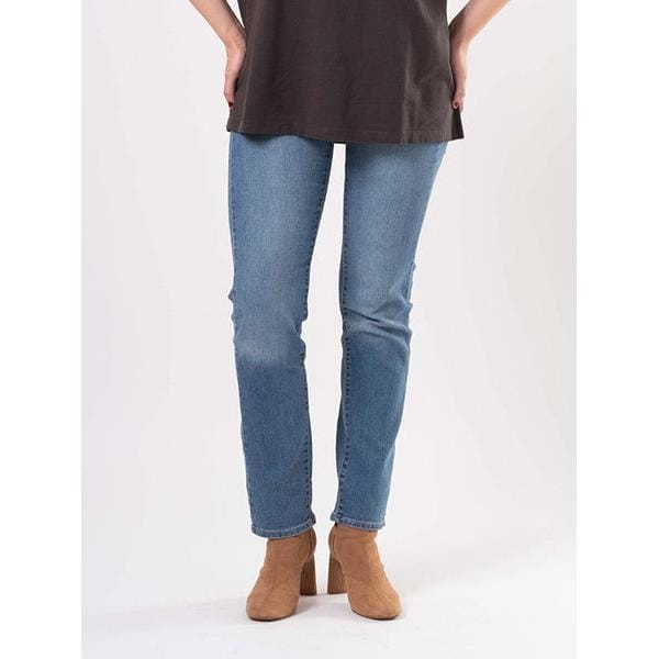 [}C]314 SHAPING Xg[g W[Y/[oCXiLevifsj Medium Indigo - Worn