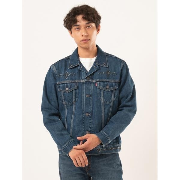 Lee × MARKAWARE for EDIFICE】別注 101J デニムジャケット