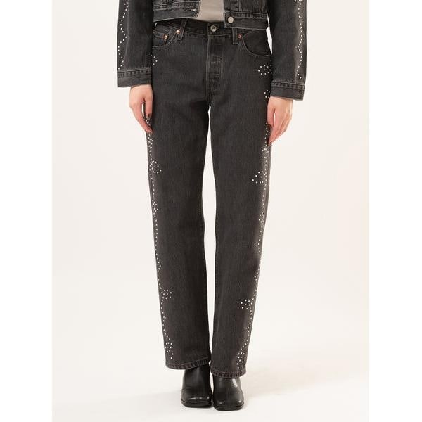 Levi's(R) Womens リーバイス レディース 女性用 ファッション ジーンズ デニム Wedgie Straight - Love in The Mist