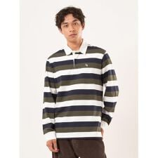 ユニオン ラグビーシャツ