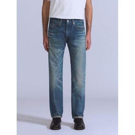 [^ԁFA58780009]Levi's Blue Tab́AACRjbNȃfj̓`Ɠ`IȃNtg}VbvZAꂽRNVłBו܂łfBe[AV[vȎdāAČLȎdグ͂łB܂ɁABlue̐VȃJ^`łBcWbvtCB1967Nɒa505W[ÝAЂ̍łlC̃Xg[gtBbgW[ŸłBNVbNȃX^CňAEGXg͂ƃtBbgAɂ͂ƂVGbgłBmodel:181cm B98 W76 H92 pTCYF33inchu(R)v݂̂\Lꂽbh^úALEVI'S(R)̕܂܂郌bh^uƓlɐisł͂܂BsǕił͂܂̂ŁAEԕi󂯂ł܂B܂A^u̎ނIт܂̂ŁA\߂܂B