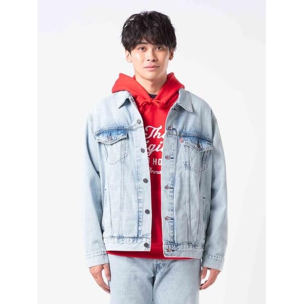 LEVI'S(R) / リーバイス(R) 別注 1st JKT Selvedge INDIGO