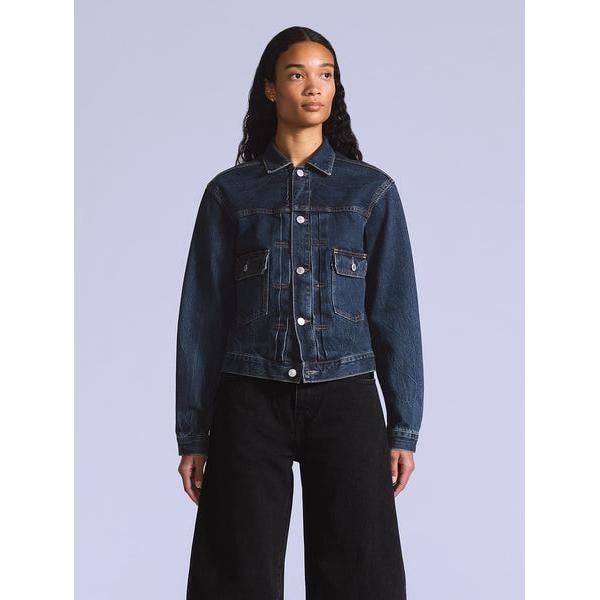 ポロデニムジャケット POLO RALPH LAUREN（ポロ ラルフ ローレン）の「フェイデッド
