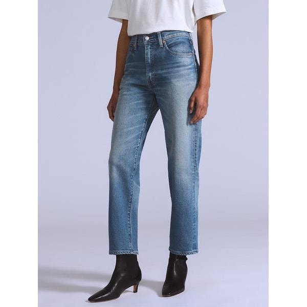美品　ラルフローレン スリムボーイフレンドジーンズ スリム ボーイフレンド ジーンズ（デニムパンツ）｜POLO RALPH