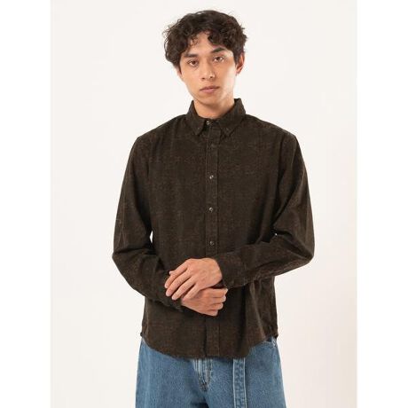 [^ԁFA72100045]Authentic Button-Down Shirt́ANVbNȃ{^_EfUCAbNXtBbgŃJWAɒȂꖇB fj`mƍ킹΁AĩX^Cɂ肰ȂȂꊴvXł܂Bmodel:182cm B86 W76 H90  pTCYFMu(R)v݂̂\Lꂽbh^úALEVI'S(R)̕܂܂郌bh^uƓlɐisł͂܂BsǕił͂܂̂ŁAEԕi󂯂ł܂B܂A^u̎ނIт܂̂ŁA\߂܂B