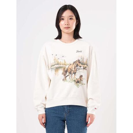 [^ԁFA72880085]A[JCuCXs[V𓾂AOtBbN we[W N[lbN XEFbgVcoꂵ܂BNVbNȃN[lbNCƒSn̗ǂbNXtBbgŁAfC[X^Cɂ҂łBv~ABe[WEHbVHɂAȂꂽÂ̕\B_Ńj[NȃOtBbNfUCłBmodel:168cm B80 W61.5 H88 pTCYFSu(R)v݂̂\Lꂽbh^úALEVI'S(R)̕܂܂郌bh^uƓlɐisł͂܂BsǕił͂܂̂ŁAEԕi󂯂ł܂B܂A^u̎ނIт܂̂ŁA\߂܂B