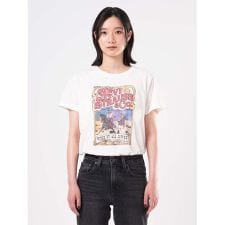 GRAPHIC ボックスTシャツ