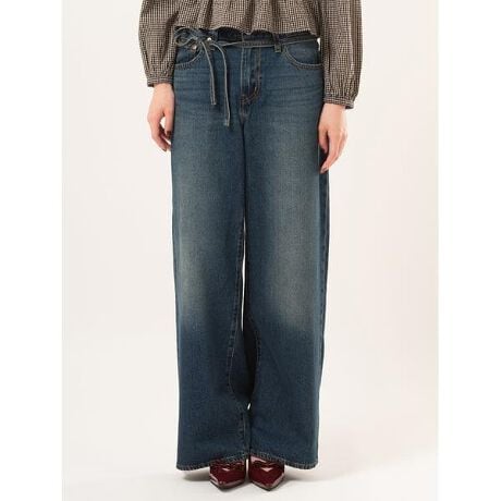 [^ԁFA87010030]I[o[TCỸoM[VGbgƕL̃Xg[gbOꂽXL Straight PantsB ɒ\ȃEGXgohAD݂̃tBbgɍ킹ĒȂ܂B 肵ȂVGbgꂢɌfUCŁAfC[炨o܂ŕL􂷂{łBmodel:173cm B78 W59 H87 pTCYF25inchu(R)v݂̂\Lꂽbh^úALEVI'S(R)̕܂܂郌bh^uƓlɐisł͂܂BsǕił͂܂̂ŁAEԕi󂯂ł܂B܂A^u̎ނIт܂̂ŁA\߂܂BiɊւdvȂm点̏i 2025N121艿i肵Ă܂BỎi󎚂ꂽlDtԂł͂ƂȂꍇ܂BȂTCgɌfڂĂ鉿i̔iƂȂ܂BlDzƂ̍قꍇłATCg\ił̔̔ƂȂ܂̂ŁA炩߂B