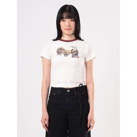 [^ԁFA87980071]ǂȋG߂ł􂷂ALevi's̃GbZVȃNbvhTVcBVGbgĂlbNCƃtBbĝJbgA_̂̂悤ȃOtBbNfUC͂łBEGX^eCXg̃fUCLevi's炵oAfUCႢőȂlC̃gbvXłBmodel:173cm B82 W64 H94 pTCYFSu(R)v݂̂\Lꂽbh^úALEVI'S(R)̕܂܂郌bh^uƓlɐisł͂܂BsǕił͂܂̂ŁAEԕi󂯂ł܂B܂A^u̎ނIт܂̂ŁA\߂܂B