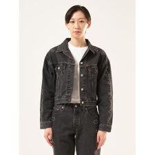 SHRUNKEN 90S トラッカージャケット