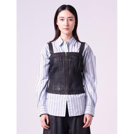 [^ԁF001W40004]Levi's炵fjngpXJvhrX`FBRZbg̃fUCAtgWbvAbṽXtBbgŁAtɂ̓Vc̏ɍ킹钅Ȃ߂łBXgbv͎O\ŃI[V[Y􂷂ACełBu(R)v݂̂\Lꂽbh^úALEVI'S(R)̕܂܂郌bh^uƓlɐisł͂܂BsǕił͂܂̂ŁAEԕi󂯂ł܂B܂A^u̎ނIт܂̂ŁA\߂܂Bmodel:170cm B75 W60 H85 pTCYFS