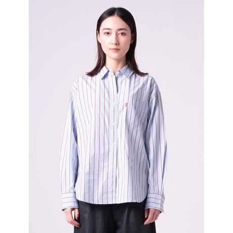 [^ԁF001HM0012]ꂩ̋G߂Ƀsb^̃Vcoꂵ܂B̃bNXtBbg̃VćApr̍LԃACeŁAP̂łCɓTVcƂ킹ĂĂȃfUCłBCɓ̃W[Yɍ킹ăR[fBl[gy݂Bu(R)v݂̂\Lꂽbh^úALEVI'S(R)̕܂܂郌bh^uƓlɐisł͂܂BsǕił͂܂̂ŁAEԕi󂯂ł܂B܂A^u̎ނIт܂̂ŁA\߂܂Bmodel:170cm B75 W60 H85 pTCYFS