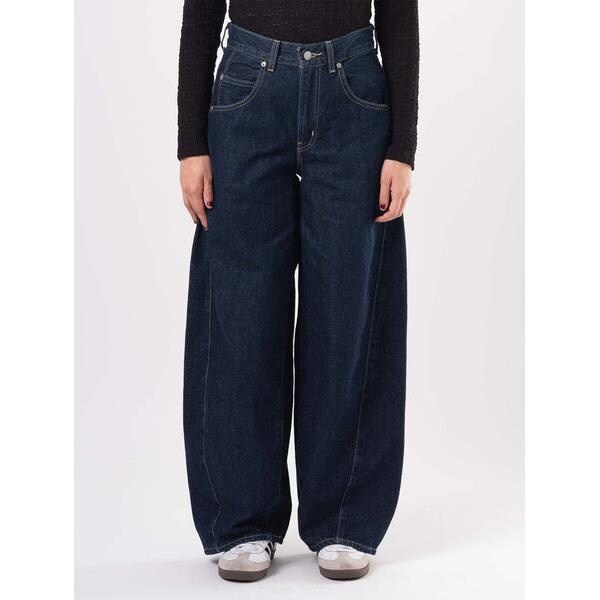 Levi's TWISTED BAGGY ジーンズ ダークインディゴ TWISTED BAGGY ジーンズ ダークインディゴ – リーバイス®公式