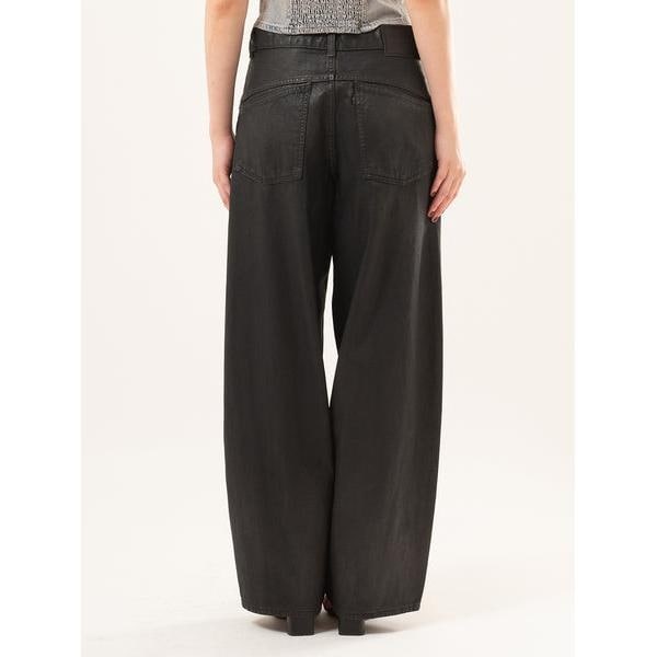 SUPER BAGGY バレルジーンズ ブラック | リーバイス(Levi's) | マルイ