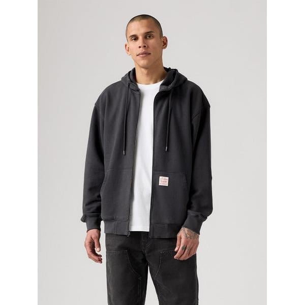 LEVI’S x OASIS パーカ - M Levi's x Oasis リーバイス オアシス パーカー ジャケット (Levi's