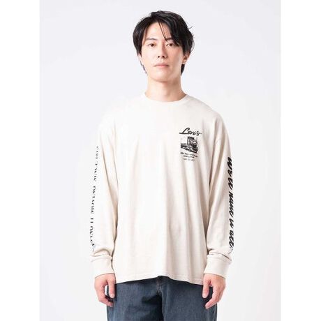 [^ԁF003XM0000][oCX̑nƎ҂ł郊[oCEXgEX́A1873NɃW[YaAl̐𔽉f݂̃W[Y̌^ƂȂ^tŋ@\Iȃ[Npcn肾܂BLEVIfS WORKWEAŔA̓`󂯌pA[NEGA_Ƃ^tȂAꂽfUCƃNIeBdlɌCłB vȃRbgfjƃLoXñ{gX́A_߂Xgb`Âɂ|Pbg̕⋭A⋭xg[vA[|PbgAvŗV[ȂǁAz̍s͂\fBe[ ̗pĂ܂B WORKWEARRNVꕔ́AJɑς悤ȎpIŋ@\Iȃ[NEFAłBtbV[ڈŁAxɂꂽn̗pĂ܂BԈႢ̂ȂꖇIԂȂANVbNȃOtBbN OX[u TVcB ƂtBbgɃN[lbNA_炩ȃW[W[fނ킹ASn̂ꖇłBmodel:177cm B91 W79 H93 pTCYFMu(R)v݂̂\Lꂽbh^úALEVI'S(R)̕܂܂郌bh^uƓlɐisł͂܂BsǕił͂܂̂ŁAEԕi󂯂ł܂B܂A^u̎ނIт܂̂ŁA\߂܂B