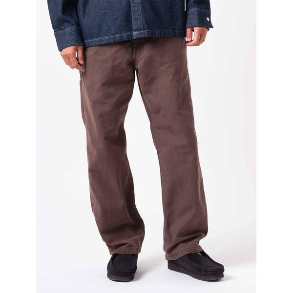 [}C]WORKWEAR 568(TM) [YXg[gJ[y^[pc uE/[oCXiLevifsj Browns