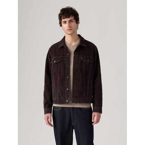 LEVI'S(R) MADE&CRAFTED(R) TYPE II トラッカージャケット WORN
