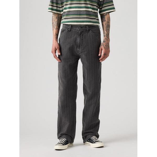 WORKWEAR 568(TM) ジーンズ ルーズストレート ダブルニー | リーバイス