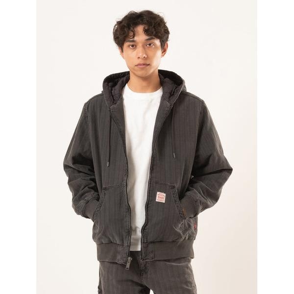 WORKWEAR POTRERO デニム フーディー | リーバイス(Levi's